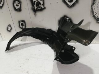 bontott TOYOTA LAND CRUISER Jobb első Dobbetét (Kerékjárati, Műanyag)