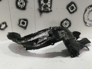 bontott TOYOTA LAND CRUISER Jobb első Dobbetét (Kerékjárati, Műanyag)