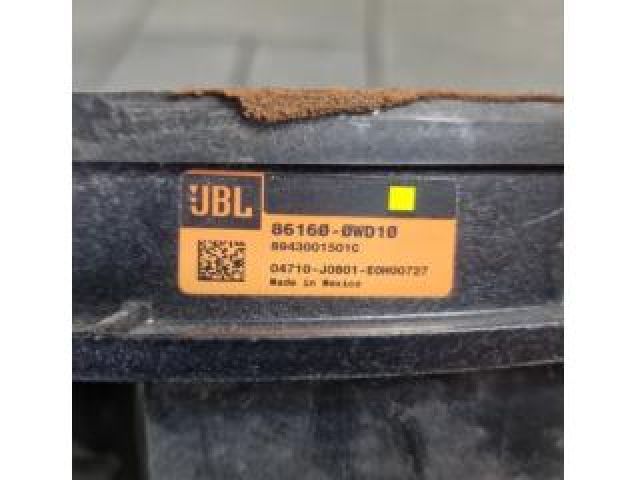 bontott TOYOTA LAND CRUISER Jobb első Hangszóró