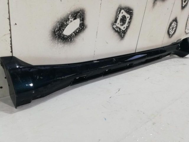 bontott TOYOTA LAND CRUISER Jobb első Küszöb Díszléc