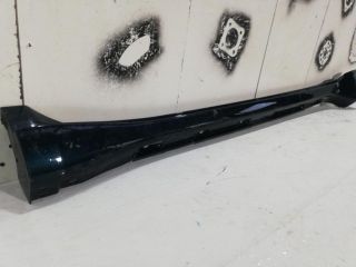 bontott TOYOTA LAND CRUISER Jobb első Küszöb Díszléc