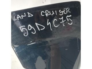bontott TOYOTA LAND CRUISER Jobb első Küszöb Díszléc