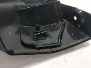 bontott TOYOTA LAND CRUISER Jobb első Küszöb Díszléc