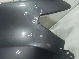 bontott TOYOTA LAND CRUISER Jobb első Sárvédő