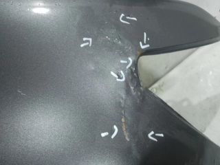 bontott TOYOTA LAND CRUISER Jobb első Sárvédő