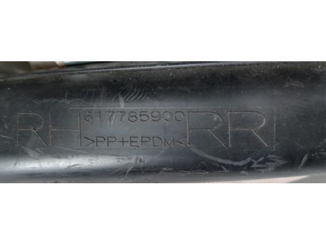 bontott TOYOTA LAND CRUISER Jobb Fejlégzsák