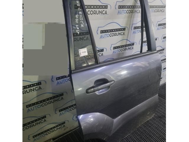 bontott TOYOTA LAND CRUISER Jobb hátsó Ajtó (Üres lemez)