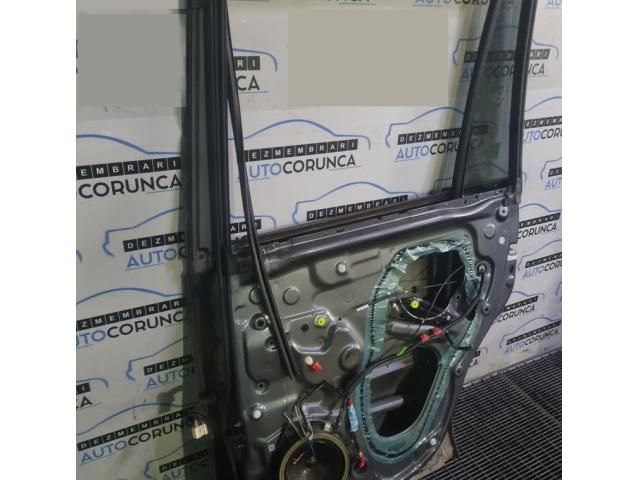 bontott TOYOTA LAND CRUISER Jobb hátsó Ajtó (Üres lemez)