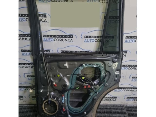 bontott TOYOTA LAND CRUISER Jobb hátsó Ajtó (Üres lemez)