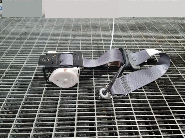 bontott TOYOTA LAND CRUISER Jobb hátsó Biztonsági Öv