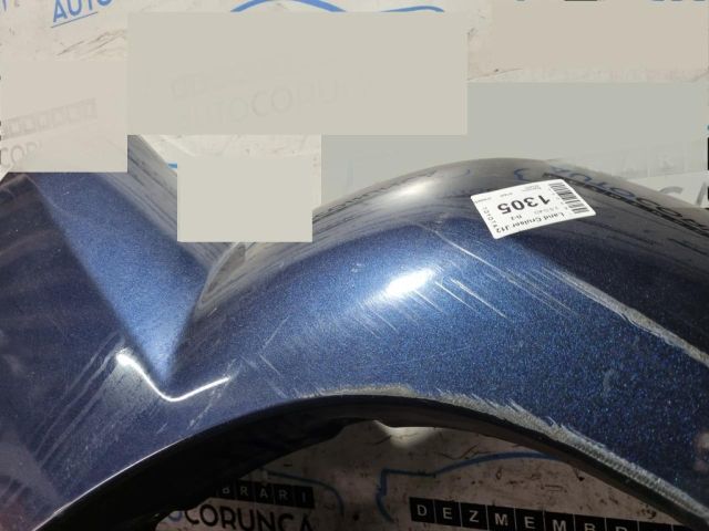 bontott TOYOTA LAND CRUISER Jobb hátsó Sárvédő Díszléc