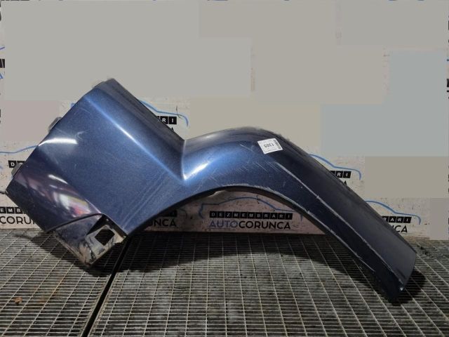 bontott TOYOTA LAND CRUISER Jobb hátsó Sárvédő Díszléc