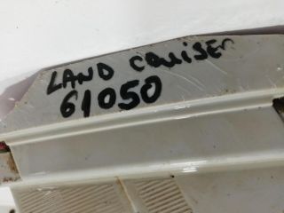 bontott TOYOTA LAND CRUISER Jobb Ködzárófény