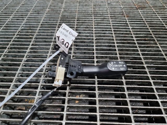 bontott TOYOTA LAND CRUISER Jobb Kormánykapcsoló Ablaktörlő