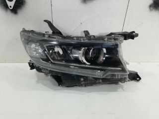 bontott TOYOTA LAND CRUISER Jobb Ledes Fényszóró