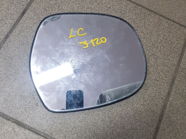 bontott TOYOTA LAND CRUISER Jobb Tükörlap