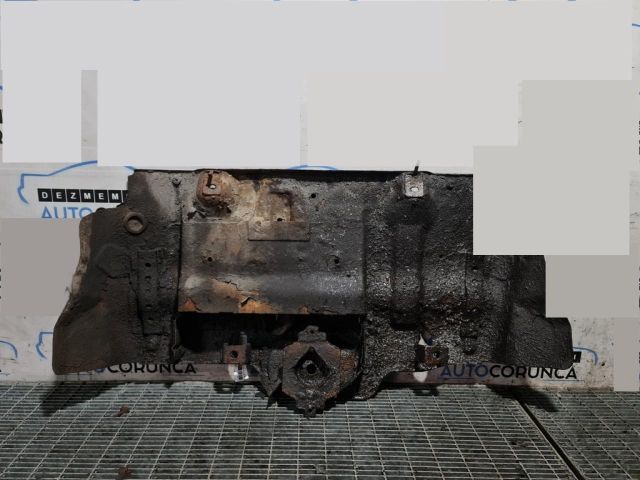 bontott TOYOTA LAND CRUISER Kartervédő