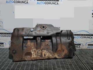 bontott TOYOTA LAND CRUISER Kartervédő