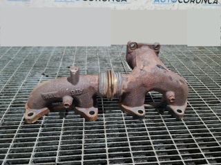 bontott TOYOTA LAND CRUISER Kipufogó Közösítő