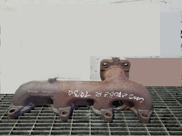 bontott TOYOTA LAND CRUISER Kipufogó Közösítő