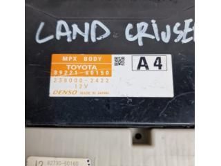 bontott TOYOTA LAND CRUISER Komfort Elektronika