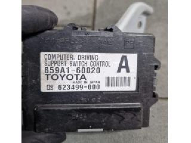 bontott TOYOTA LAND CRUISER Komfort Elektronika