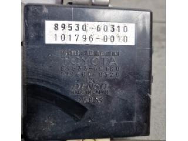 bontott TOYOTA LAND CRUISER Komfort Elektronika