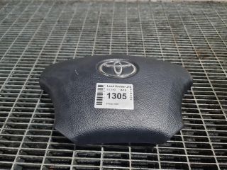 bontott TOYOTA LAND CRUISER Kormánylégzsák