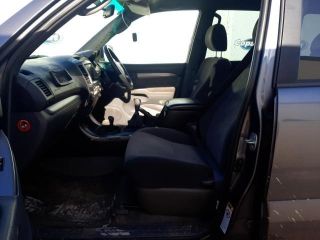 bontott TOYOTA LAND CRUISER Középső Szellőző