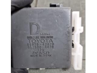 bontott TOYOTA LAND CRUISER Központizár Elektronika