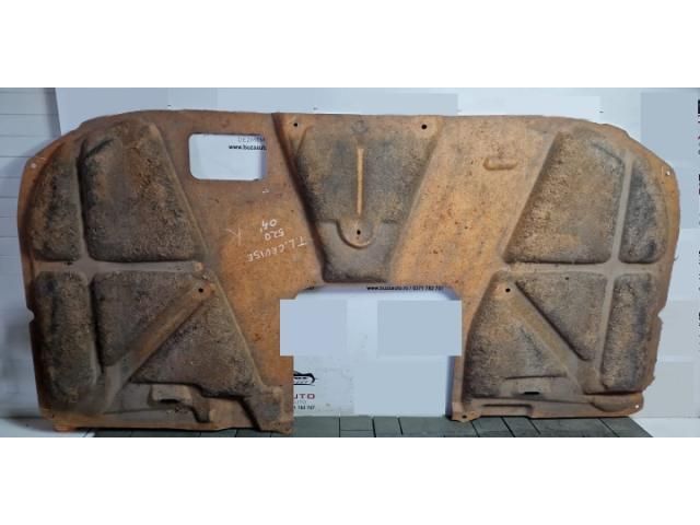 bontott TOYOTA LAND CRUISER Motorháztető Szigetelés