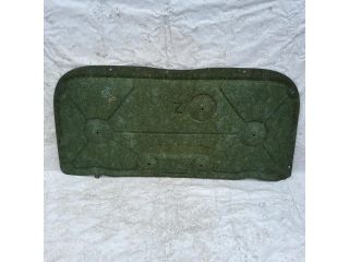 bontott TOYOTA LAND CRUISER Motorháztető Szigetelés