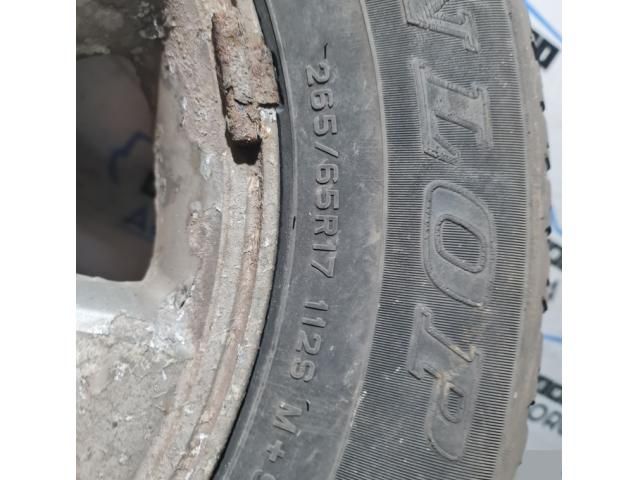 bontott TOYOTA LAND CRUISER Pótkerék