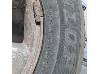 bontott TOYOTA LAND CRUISER Pótkerék