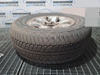 bontott TOYOTA LAND CRUISER Pótkerék