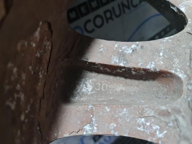 bontott TOYOTA LAND CRUISER Pótkerék