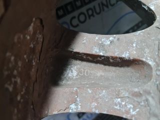 bontott TOYOTA LAND CRUISER Pótkerék