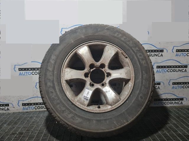 bontott TOYOTA LAND CRUISER Pótkerék