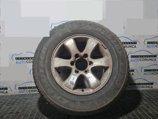 bontott TOYOTA LAND CRUISER Pótkerék