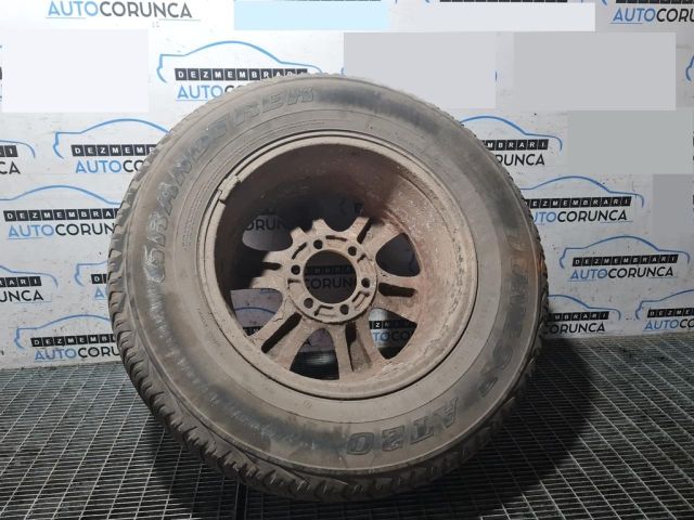 bontott TOYOTA LAND CRUISER Pótkerék