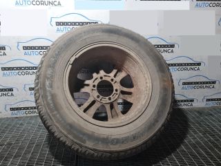 bontott TOYOTA LAND CRUISER Pótkerék