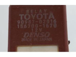 bontott TOYOTA LAND CRUISER Relé