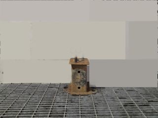 bontott TOYOTA LAND CRUISER Tartó Bak