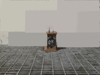 bontott TOYOTA LAND CRUISER Tartó Bak