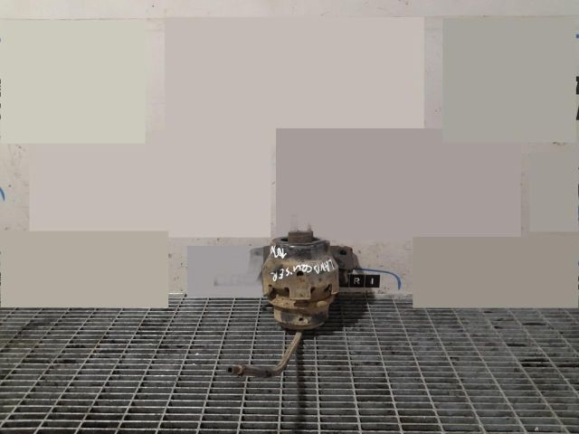 bontott TOYOTA LAND CRUISER Tartó Bak