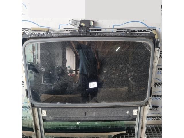 bontott TOYOTA LAND CRUISER Tetőablak