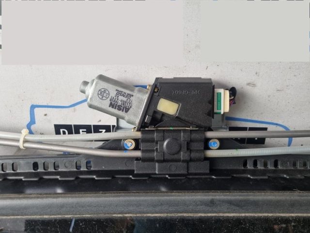 bontott TOYOTA LAND CRUISER Tetőablak