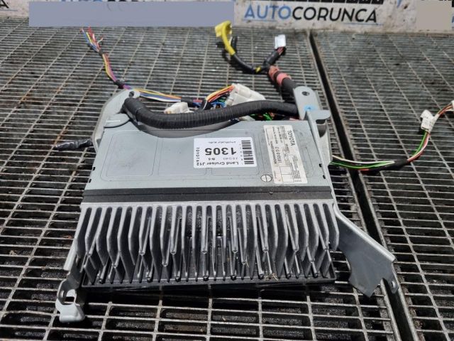 bontott TOYOTA LAND CRUISER Végfok