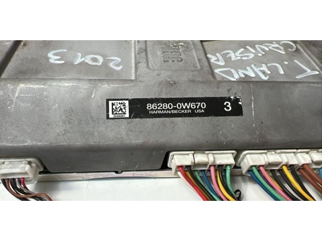 bontott TOYOTA LAND CRUISER Végfok