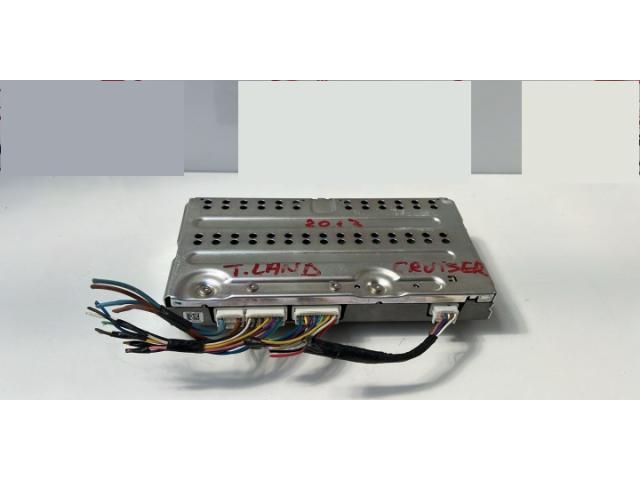 bontott TOYOTA LAND CRUISER Végfok